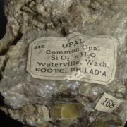 Opal - vintage USA specimen