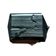 Tourmaline schorl, albite