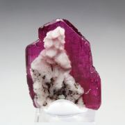 gem ELBAITE-LIDDICOATITE series