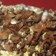 Siderite with Quartz