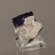 Fluorite with Dolomite