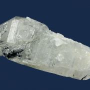 Bournonite on Quartz