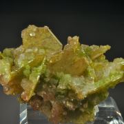 Wulfenite & Mimetite