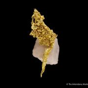 Gold with Quartz