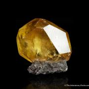 Calcite on Matrix