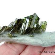 Epidote and Byssolite