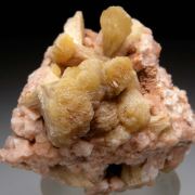 Stilbite, Chabazite