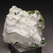 gem GARNET var. ANDRADITE var. DEMANTOID