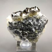 gem SPHALERITE var. CLEIOPHANE
