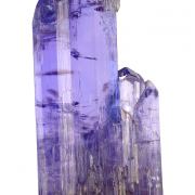 Zoisite var. tanzanite