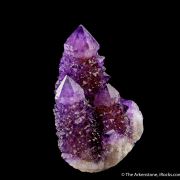 Quartz var. Amethyst