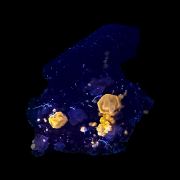 Dioptase, willemite TN