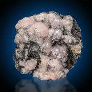 Apophyllite  RARE PINK COLOR