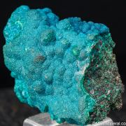 Cornetite, Malachite, Chrysocolla