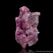 Corundum var. Ruby