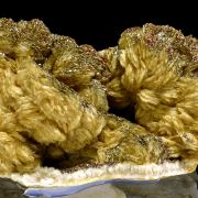 Baryte, pyrite POLAND