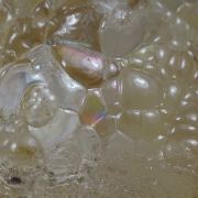 Opale / (variété - « Opal-AN ») / (variété - « Opale Hyalite ») / (« Opale vaisseau sanguin ») / Localité - San Luis Potosi, Mexique