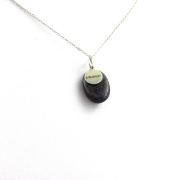 Sapphire Necklace. 18.26 ct.