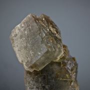 Fluorite with minor Barite