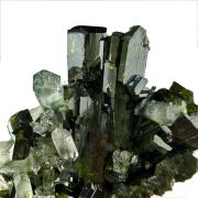 Epidote, quartz ALASKA