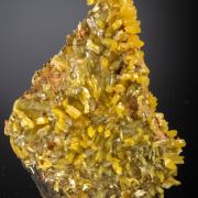 Mimetite - gemmy acicular crystals