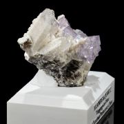 Fluorite, Dolomite, Quartz & Muscovite