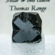 Bixbyite