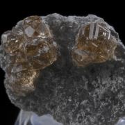 Grossular - gemmy crystals