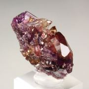 gem VESUVIANITE multicolor