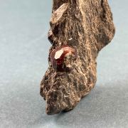 Garnet (almandine) - Fort Wrangell, Alaska, USA