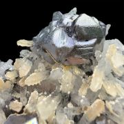 Galena, sphalerite