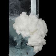 Beryl var. Aquamarine