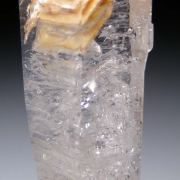 Quartz scepter