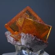 Wulfenite \