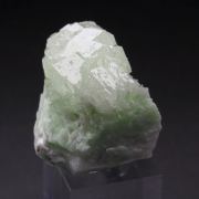 colorless gem GARNET var. GROSSULAR, DIOPSIDE