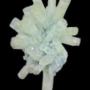 Beryl var. goshenite