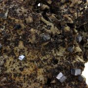 Galena + Sphalerite. 3903.0 ct.