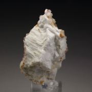 gem pink GARNET var. GROSSULAR