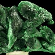 Malachite pseudo after azurite 