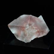 Pink fluorite.