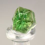 gem GARNET var. GROSSULAR var. CHROMIAN