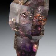 Amethyst scepter