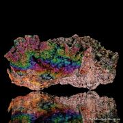 Iridescent Goethite
