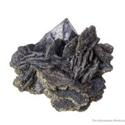 Wurtzite with Galena