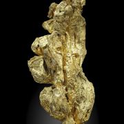Gold (spinel twin)