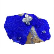 Azurite, cerussite 