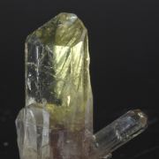 Vesuvianite -gem clear