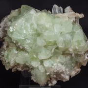 Datolite with Quartz