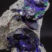 Milpillas Azurite & Malachite