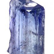 Zoisite var. tanzanite